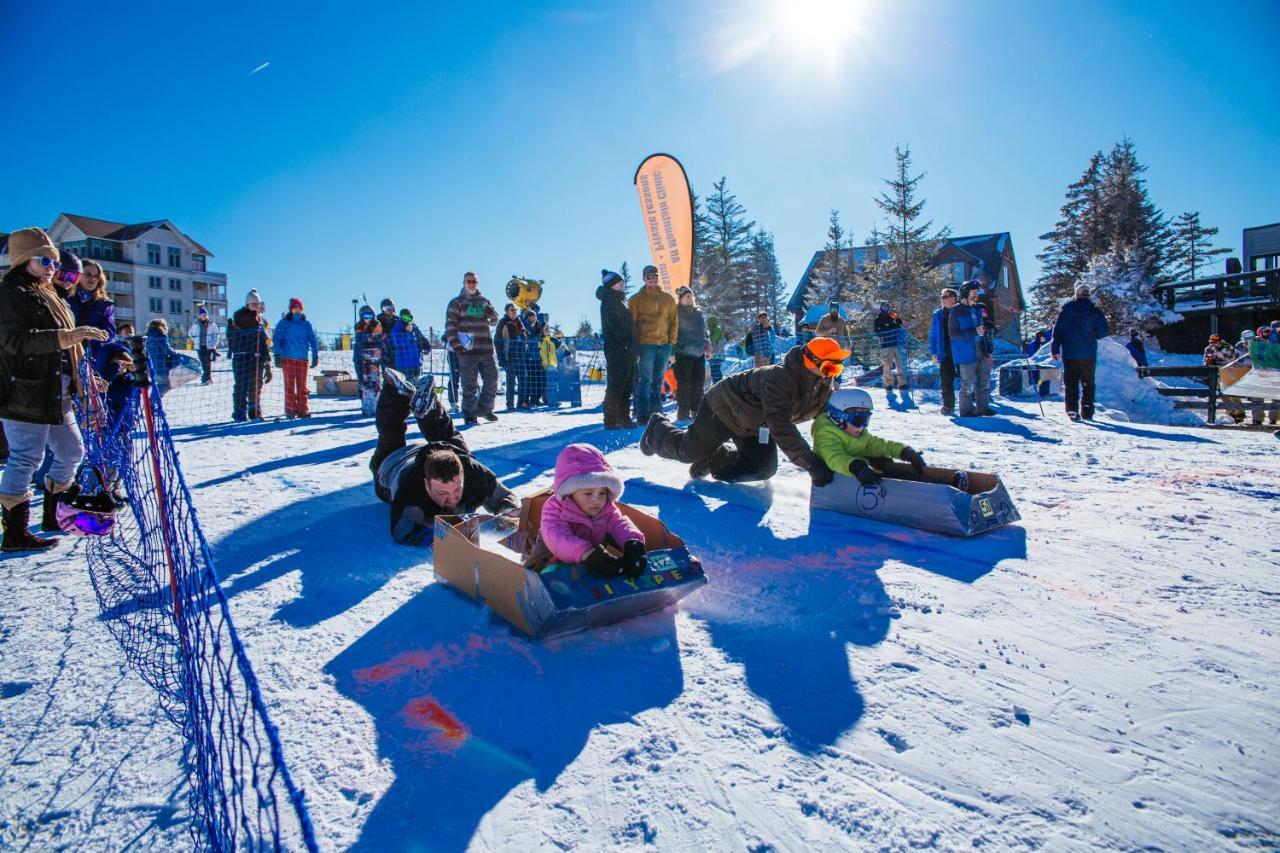 Stroll To Slopes, Village Area, Ski In-Out Mtlodge 151 Snowshoe Buitenkant foto