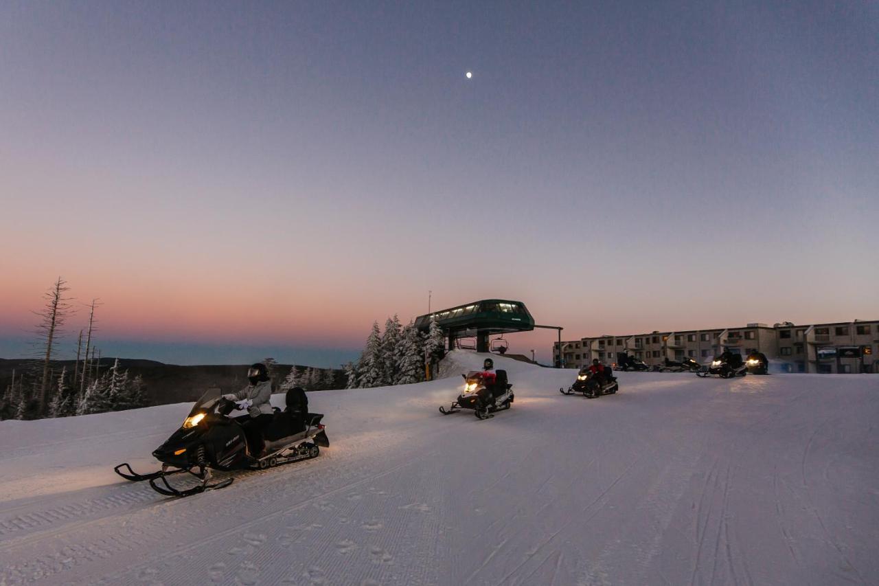 Stroll To Slopes, Village Area, Ski In-Out Mtlodge 151 Snowshoe Buitenkant foto